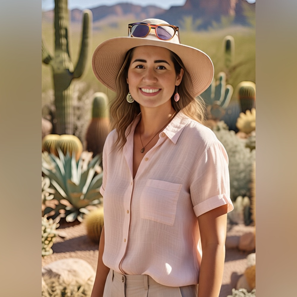 Meet your Posher, Juli